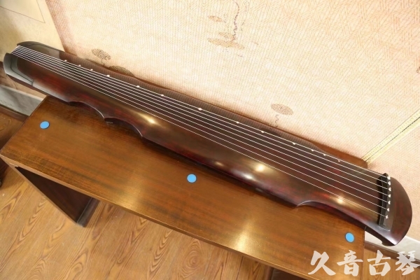 阿勒泰地区●久音古琴 ●今日推荐20230513[顶级演奏伏羲]