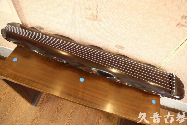 阿勒泰地区●久音古琴  ●今日推荐 20230518 [高级精品演奏级蕉叶式]