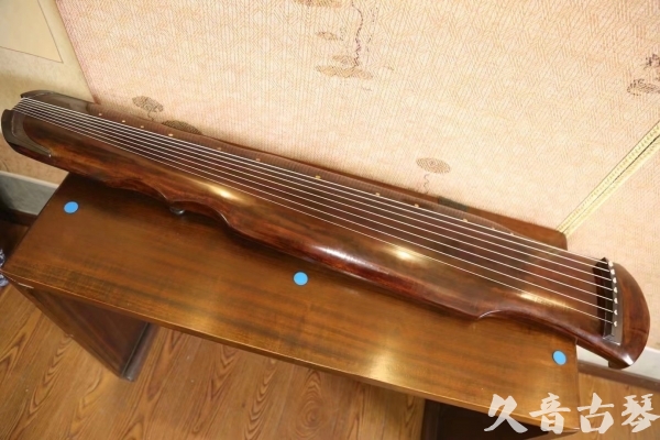 阿勒泰地区●久音古琴  ●今日推荐20230519  [断纹伏羲式]