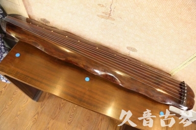 阿勒泰地区●久音古琴  ●今日推荐  20230520【收藏级断纹蕉叶】