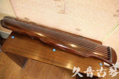 阿勒泰地区●久音古琴  ●今日推荐 20230531 [断纹伏羲式]