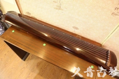 阿勒泰地区●久音古琴  ●佳品推荐 20230601 [高级演奏级梁鸾式]