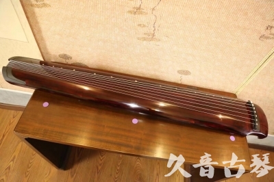 阿勒泰地区●久音古琴  ●佳品推荐 20230605 [收藏级绿绮式]