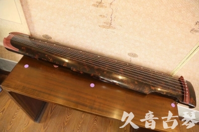 阿勒泰地区●久音古琴  ●臻品推荐 20230610 [犀牛皮纹仲尼式]