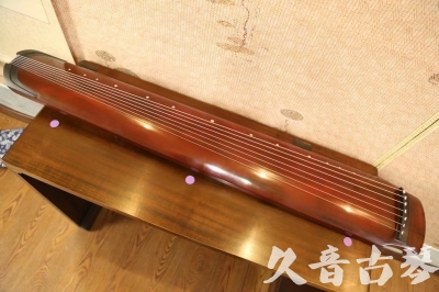 阿勒泰地区●久音古琴  ●典藏系列  20230610[洒金绿绮]