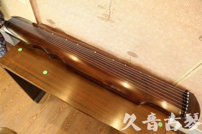 阿勒泰地区●久音古琴  ●新品推荐 20230616 [高级精品演奏伏羲式]