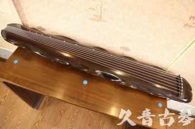 阿勒泰地区●久音古琴  ●今日推荐 20230616 [高级精品演奏级蕉叶式]