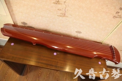 阿勒泰地区●久音古琴  ●今日推荐 20230628 [红洒金灵机式]