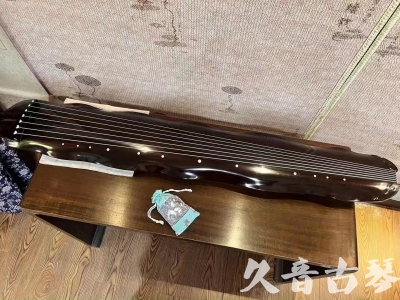 阿勒泰地区●久音古琴  ●今日推荐 20230706 [高级演奏蕉叶]