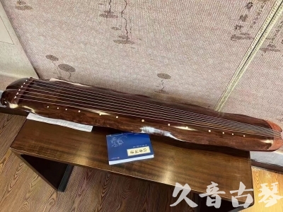 阿勒泰地区●久音古琴  ●今日推荐 20230710 【收藏级断纹蕉叶】