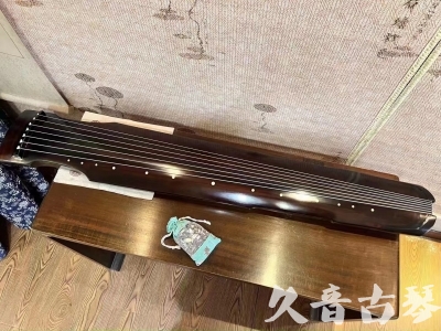 阿勒泰地区●久音古琴  ●今日推荐 20230712[高级演奏仲尼式]