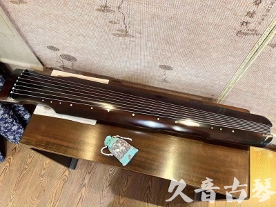 阿勒泰地区●久音古琴  ●今日推荐20230714  [高级演奏仲尼式]