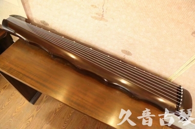 阿勒泰地区●久音古琴  ●典藏系列20230803  [高级演奏竹节]