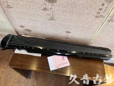 阿勒泰地区●久音古琴  ●今日推荐20230811  [收藏级灵机式]（斫琴师力荐）