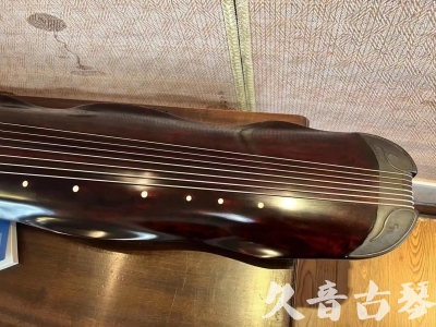 阿勒泰地区●久音古琴  ●今日推荐 20230912 [高级精品演奏级蕉叶式]
