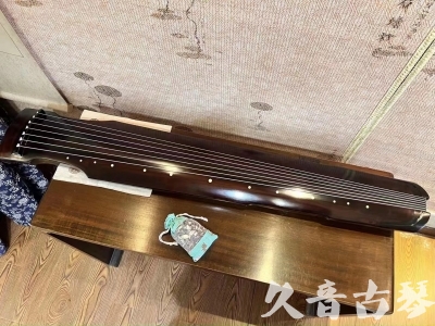 阿勒泰地区●久音古琴  ●今日推荐20230914  [高级演奏仲尼式]