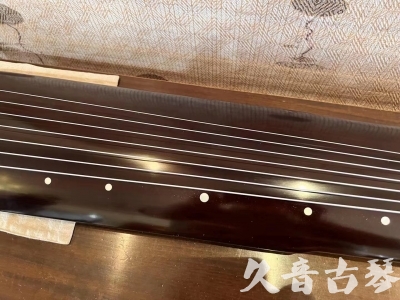 阿勒泰地区●久音古琴  ●限量款式  20230915[精品演奏仲尼式]