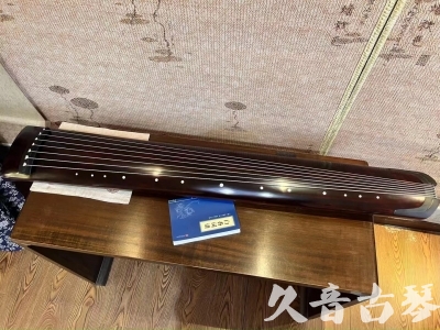 阿勒泰地区●久音古琴  ●今日推荐20230915  [顶级演奏正和]