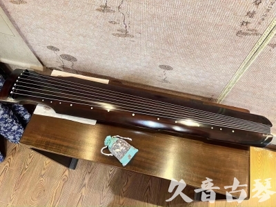 阿勒泰地区●久音古琴  ●今日推荐 20231114 [高级演奏仲尼式]