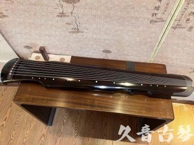 阿勒泰地区●久音古琴  ●至臻青桐 20231118 [青桐系列-伏羲]（天花板传世级）