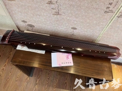 阿勒泰地区●久音古琴  ●今日推荐 20231129 [洒金仲尼]（无人抗拒）