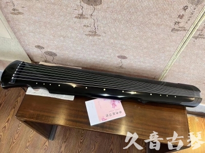 阿勒泰地区●久音古琴  ●今日推荐 20231129 [收藏级灵机式]（斫琴师力荐）