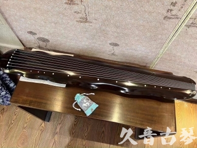 阿勒泰地区●久音古琴  ●今日推荐20231218  [高级演奏蕉叶]