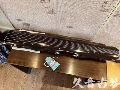 阿勒泰地区●久音古琴  ●今日推荐20240104  [高级演奏蕉叶]