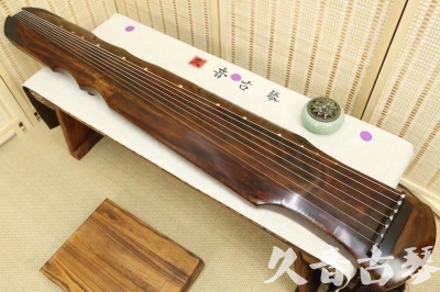 阿勒泰地区●久音古琴  ●今日推荐  20240110[断纹伏羲式]（斫琴师力荐）