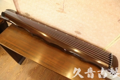 阿勒泰地区●久音古琴  ●典藏系列 20240126 [高级演奏竹节]