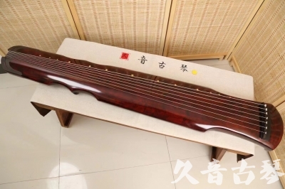 阿勒泰地区●久音古琴  ●今日推荐20240204  [顶级演奏伏羲]