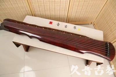 阿勒泰地区●久音古琴  ●今日推荐20240222  [顶级演奏伏羲]