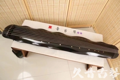 阿勒泰地区●久音古琴  ●今日推荐20240222  [高级精品演奏级蕉叶式]