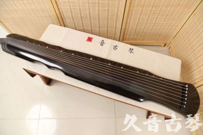 阿勒泰地区●久音古琴   ●佳品推荐  20240228 [精品演奏伏羲式]