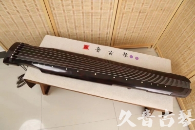 阿勒泰地区●久音古琴  ●至臻青桐20240306  [青桐系列-仲尼]