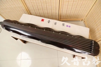 阿勒泰地区●久音古琴  ●至臻青桐 20240306 [青桐-蕉叶款]（传世级别）