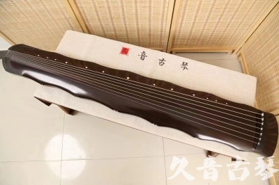 阿勒泰地区●久音古琴  ●典藏系列20240308  [高级演奏竹节]