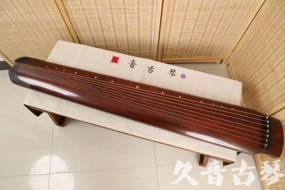 阿勒泰地区●久音古琴  ●典藏系列 20240315 [洒金绿绮]
