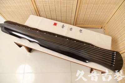 阿勒泰地区●久音古琴   ●佳品推荐20240408 [精品演奏伏羲式]