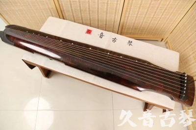 阿勒泰地区●久音古琴  ●臻品推荐  20240527[犀牛皮纹仲尼式]（升级必选）