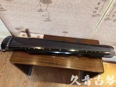 阿勒泰地区●久音古琴  ●至臻青桐20240531  [青桐系列-伏羲]（天花板传世级）