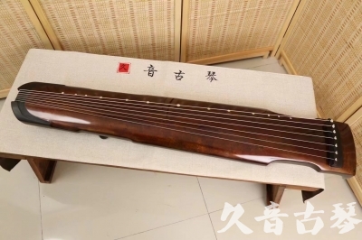 阿勒泰地区●久音古琴   ●佳品推荐  20240605 [98CM小膝琴仲尼式]