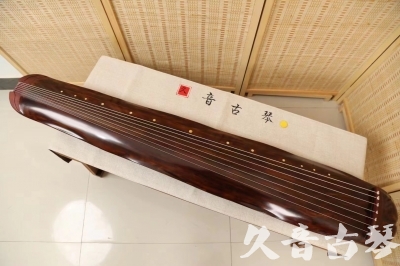 阿勒泰地区●久音古琴  ●今日推荐20240625  [顶级演奏蕉叶式]