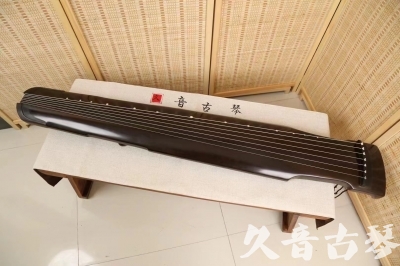 阿勒泰地区●久音古琴  ●限量款式 20240627 [精品演奏仲尼式]