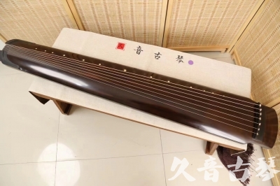 阿勒泰地区●久音古琴  ●佳品推荐 20240702 [收藏级绿绮式]