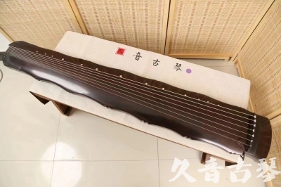 阿勒泰地区●久音古琴  ●典藏系列  20240706收藏级竹节]