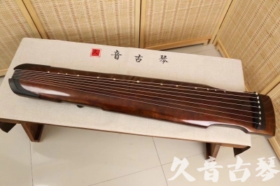 阿勒泰地区●久音古琴   ●佳品推荐  20240708 [98CM小膝琴仲尼式]