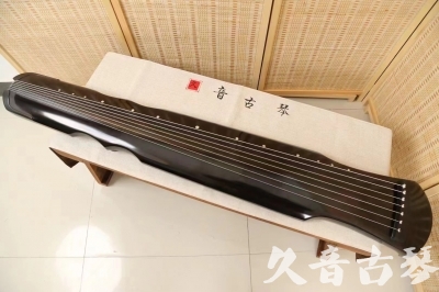 阿勒泰地区●久音古琴   ●佳品推荐 20240730  [精品演奏伏羲式]