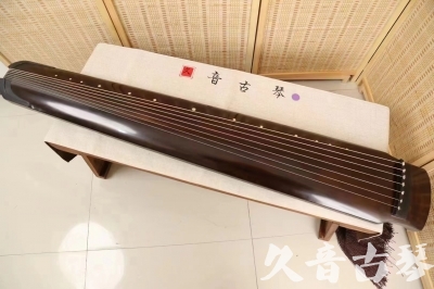 阿勒泰地区●久音古琴 ●佳品推荐20240807 [收藏级绿绮式]