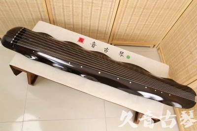 阿勒泰地区●久音古琴  ●今日推荐20240828  [高级演奏级蕉叶式]